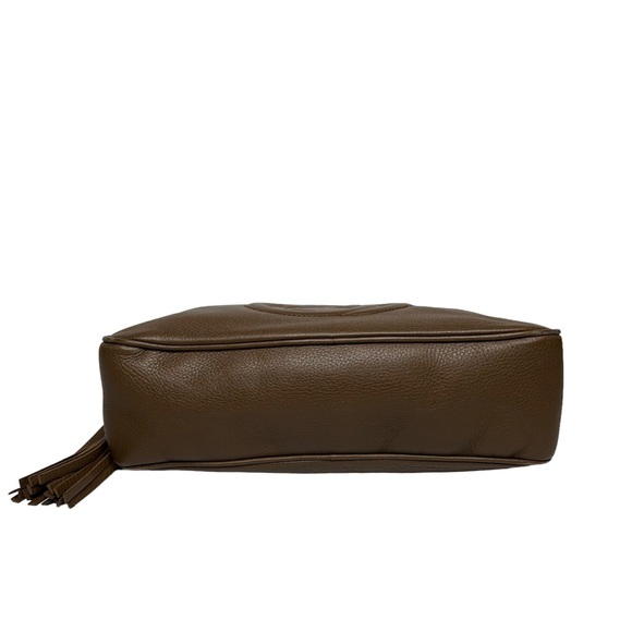 🔴SOLD🔴 GUCCI • SOHO CHAIN SHOULDER BAG - Picture 10 of 13